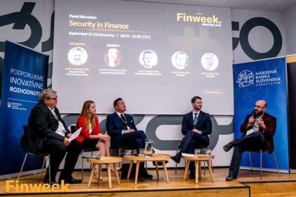 Konferencia FINWEEK Bratislava 2023