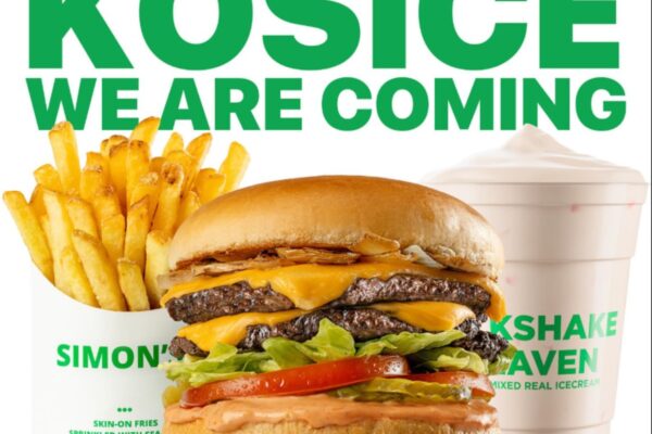 Simons Burger: Konkurencia pre McDonalds​? Na Slovensko prichádza nový reťazec s hamburgermi, otvorí už čoskoro